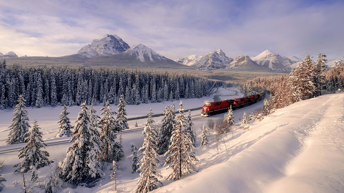 Top 10 Beautiful Winter Destinations in Nature You Must Visit